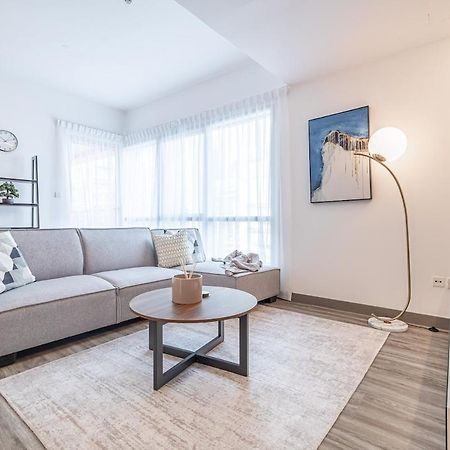 1Bdr Apartment In Dubai Marina With Marina Views Exterior photo