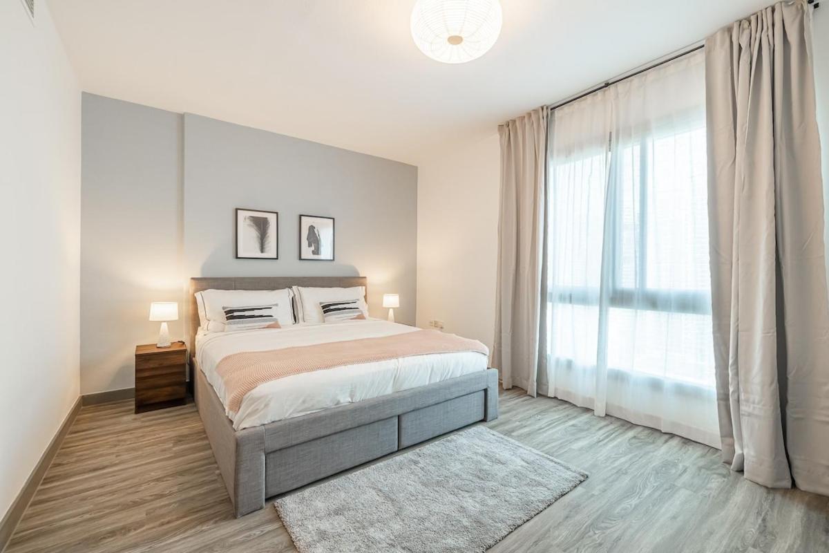 1Bdr Apartment In Dubai Marina With Marina Views Exterior photo