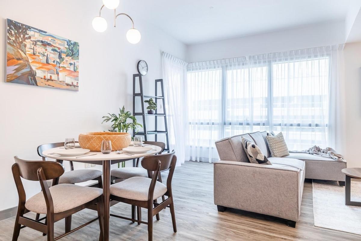 1Bdr Apartment In Dubai Marina With Marina Views Exterior photo