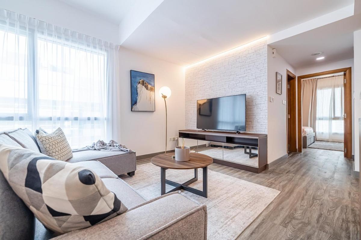1Bdr Apartment In Dubai Marina With Marina Views Exterior photo