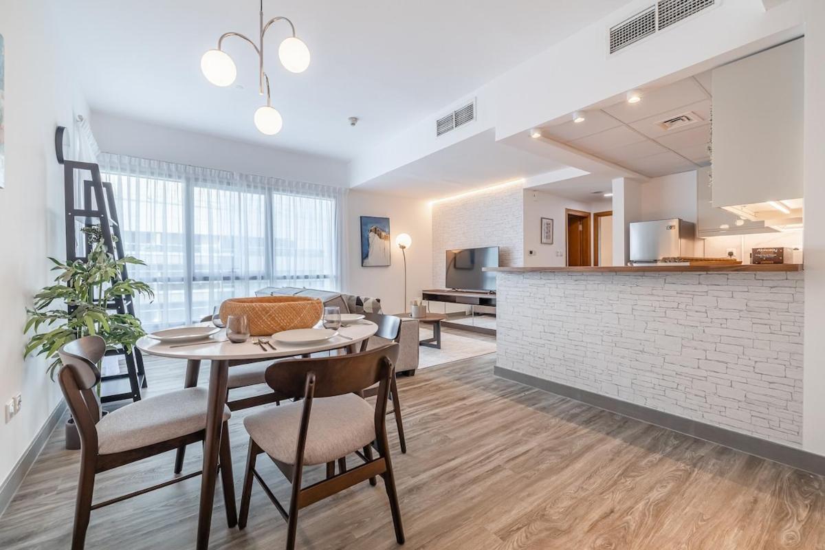 1Bdr Apartment In Dubai Marina With Marina Views Exterior photo
